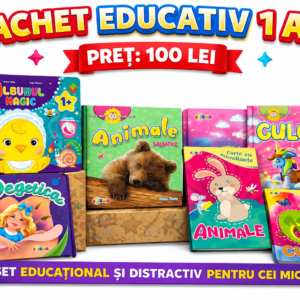 100 LEI - PACHET START