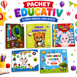 100 LEI - PACHET START