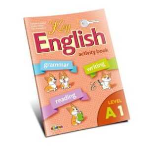 ENGLISH ACTIVITY BOOK LEVEL A 1