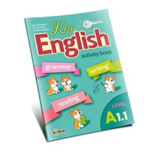 ENGLISH ACTIVITY BOOK LEVEL A 1.1