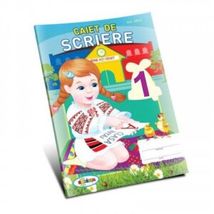 CAIET DE SCRIERE