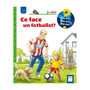 (57) CE FACE UN FOTBALIST ?