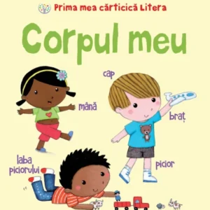 CORPUL MEU - CARTONATĂ