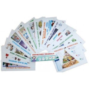 PLANȘE EDUCAȚIONALE: DEZVOLTARE PERSONALĂ
