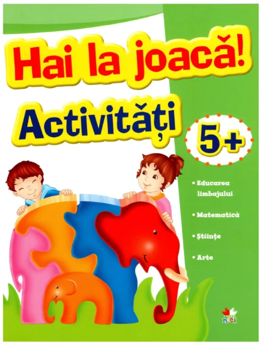 HAI LA JOACĂ 5 ANI +
