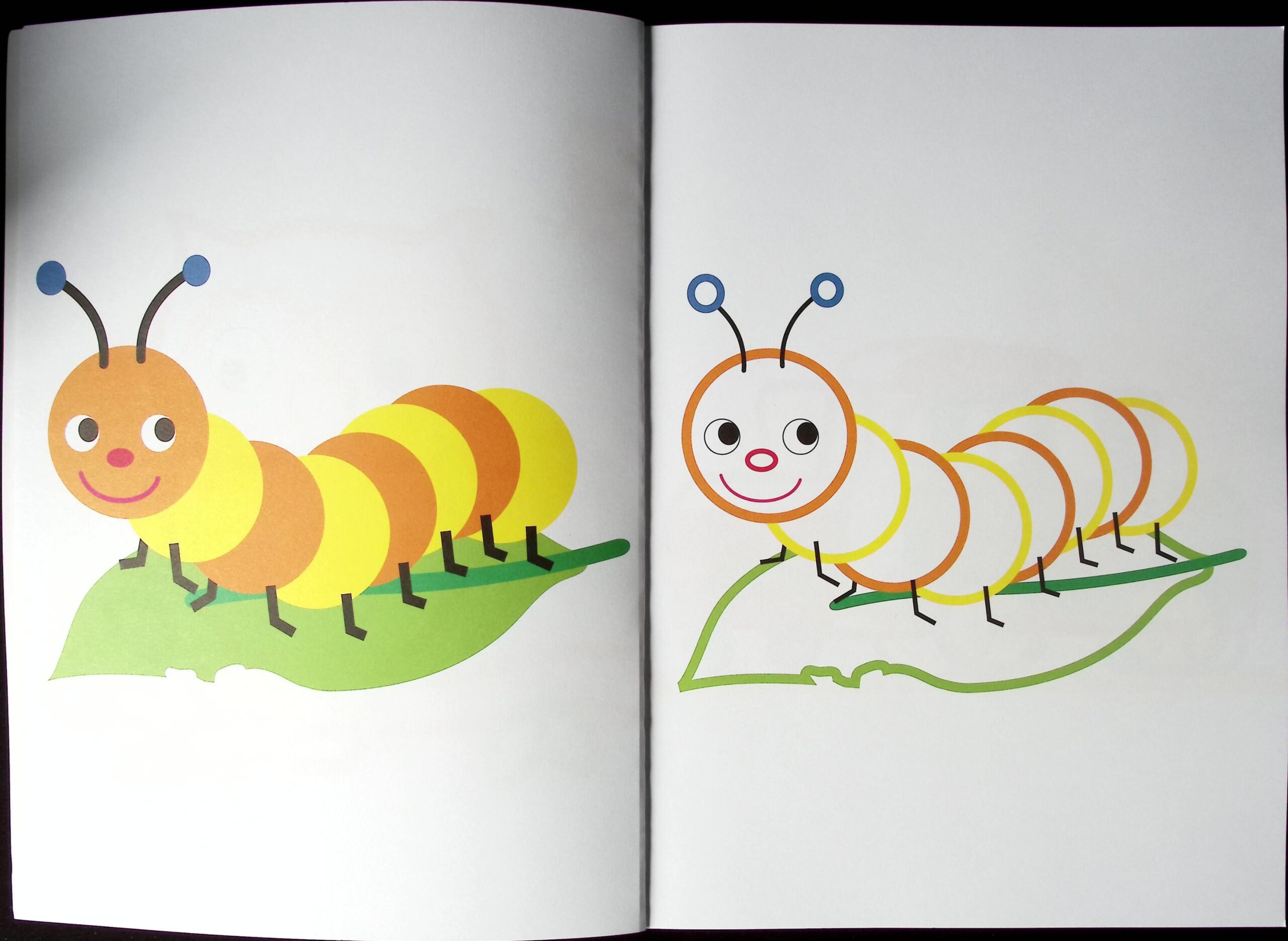 SUPER CULORI 3 ANI + CARTE DE COLORAT - imagine 2