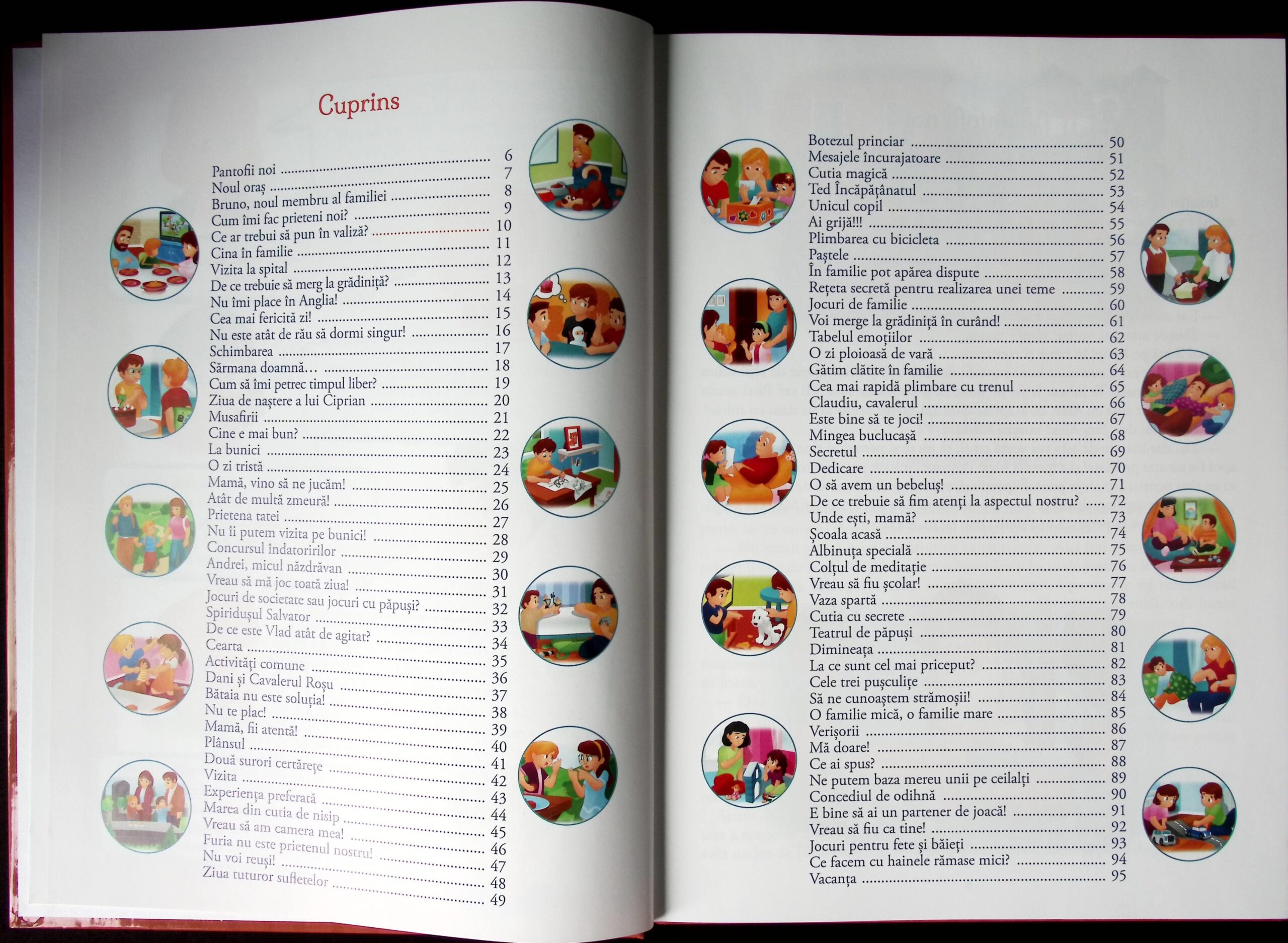 MAREA CARTE A FAMILIEI - imagine 2