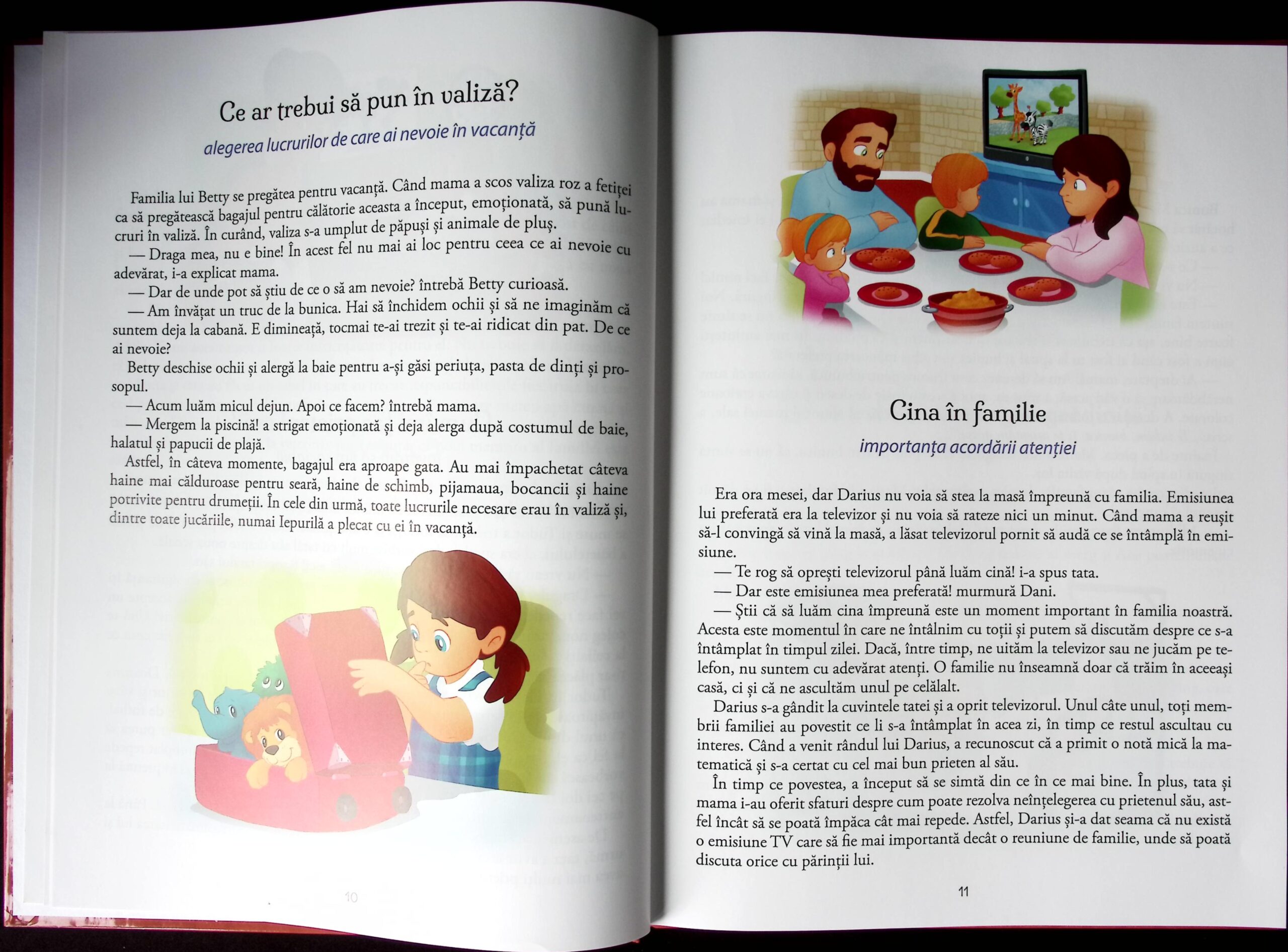 MAREA CARTE A FAMILIEI - imagine 3