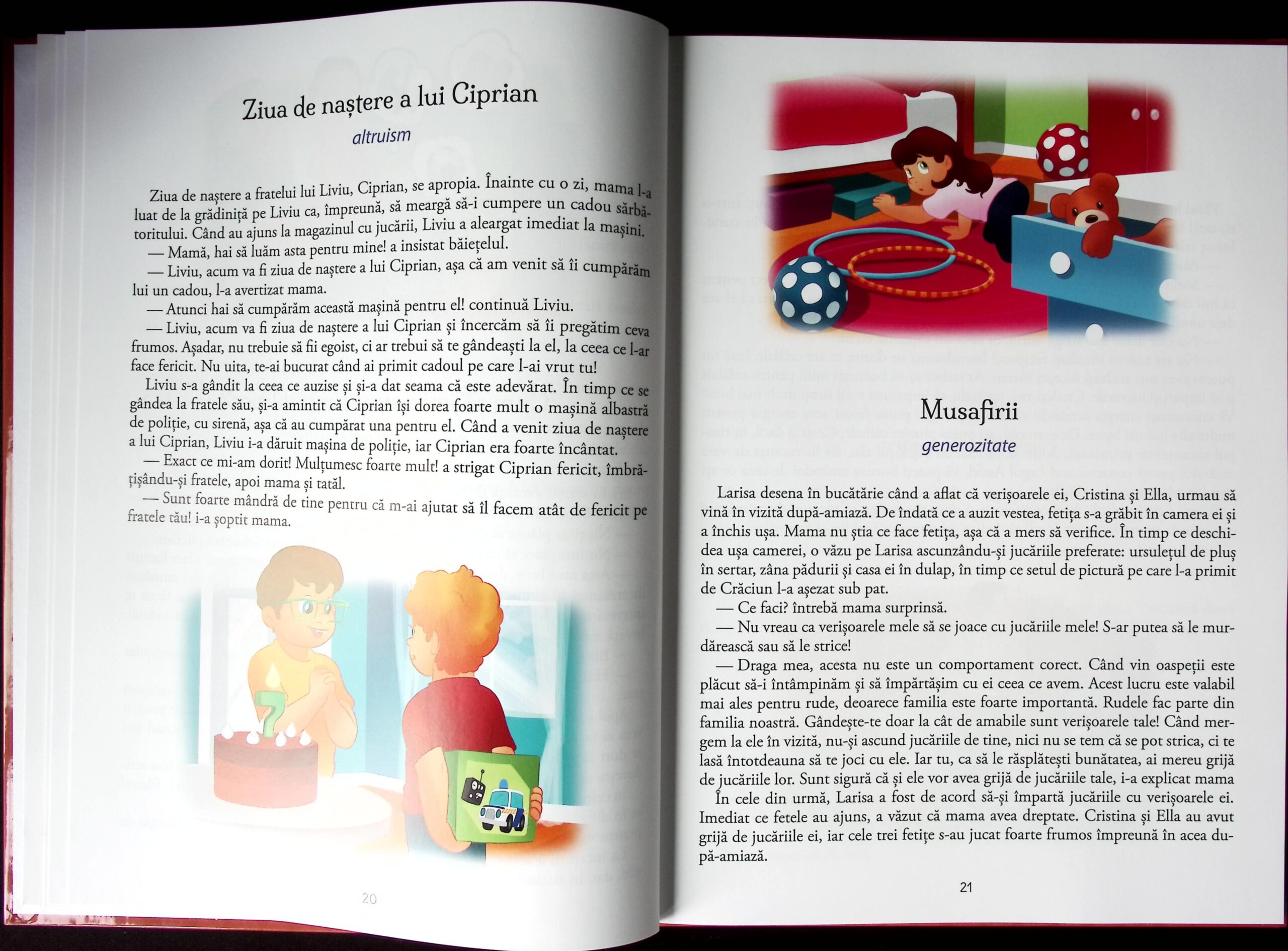 MAREA CARTE A FAMILIEI - imagine 4