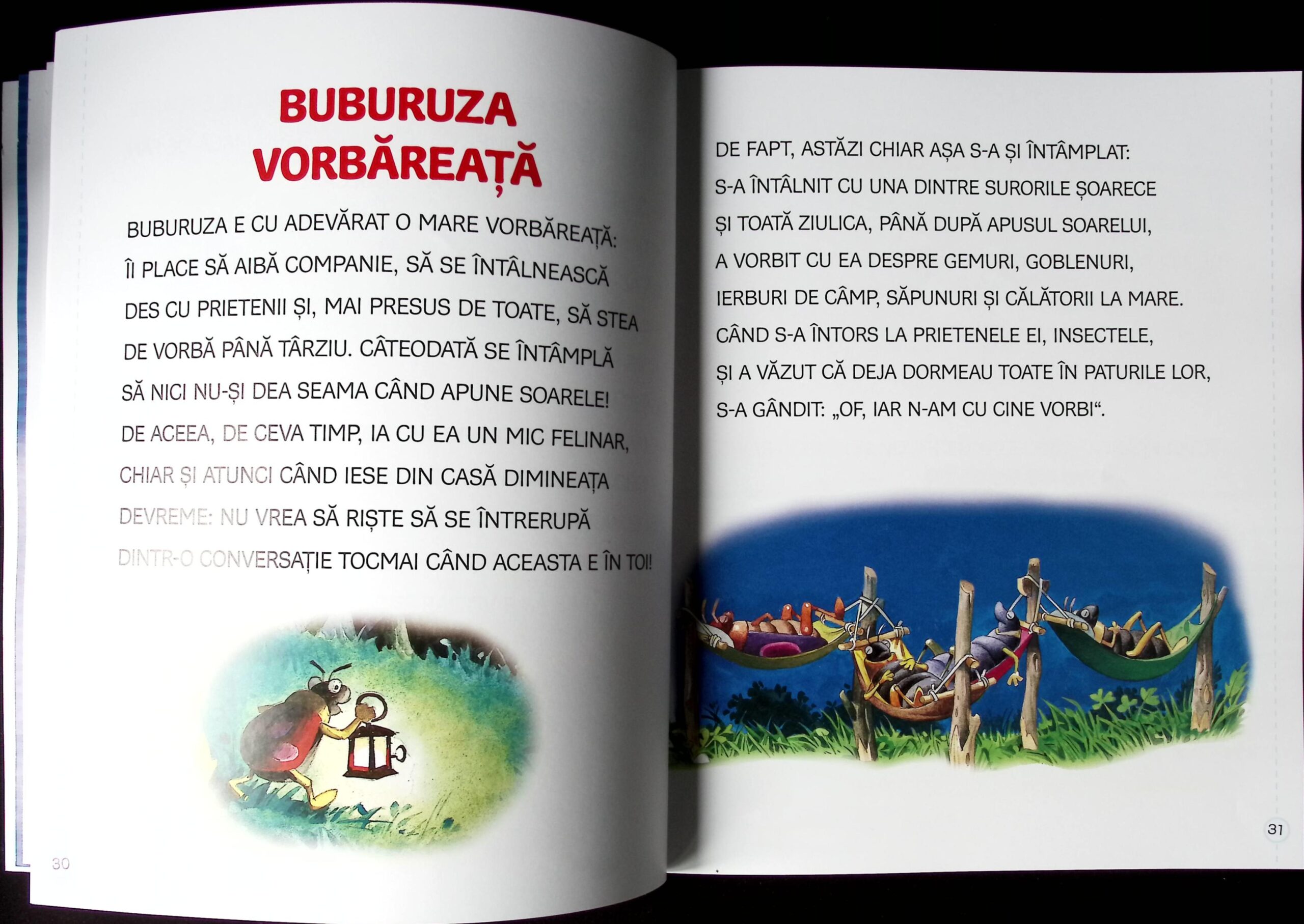 POVESTIOARE CU LITERE MARI CU ILUSTRAȚII DE TONY WOLF - imagine 5