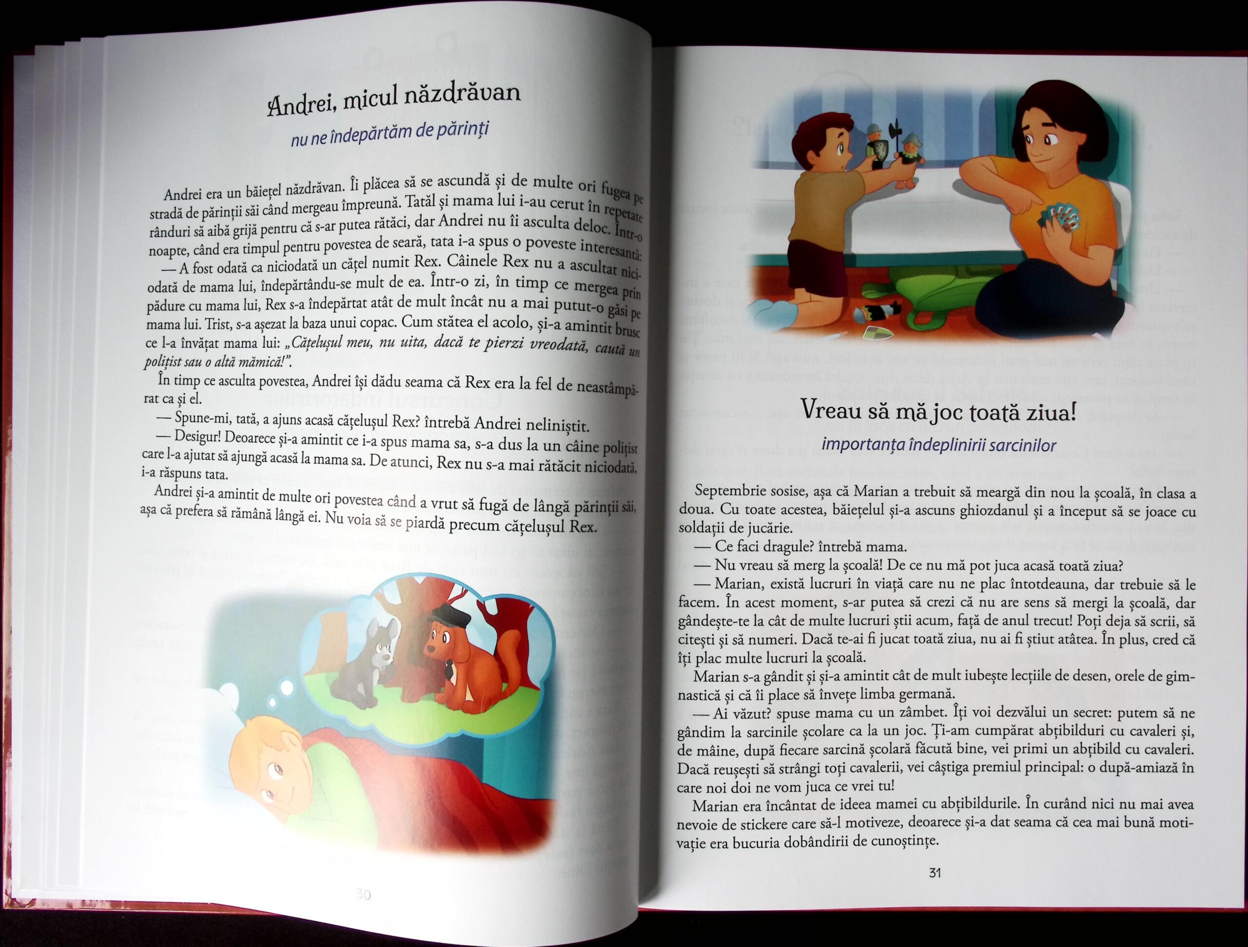 MAREA CARTE A FAMILIEI - imagine 5