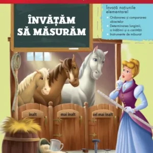 DISNEY: ÎNVĂȚĂM SĂ MĂSURĂM