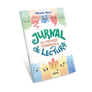 JURNAL DE LECTURĂ CU POVEȘTI TERAPEUTICE