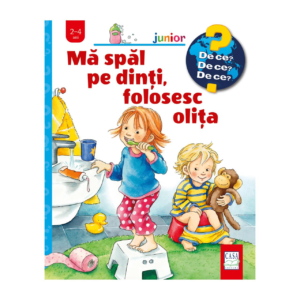 (10) MĂ SPĂL PE DINȚI, FOLOSESC OLIȚA