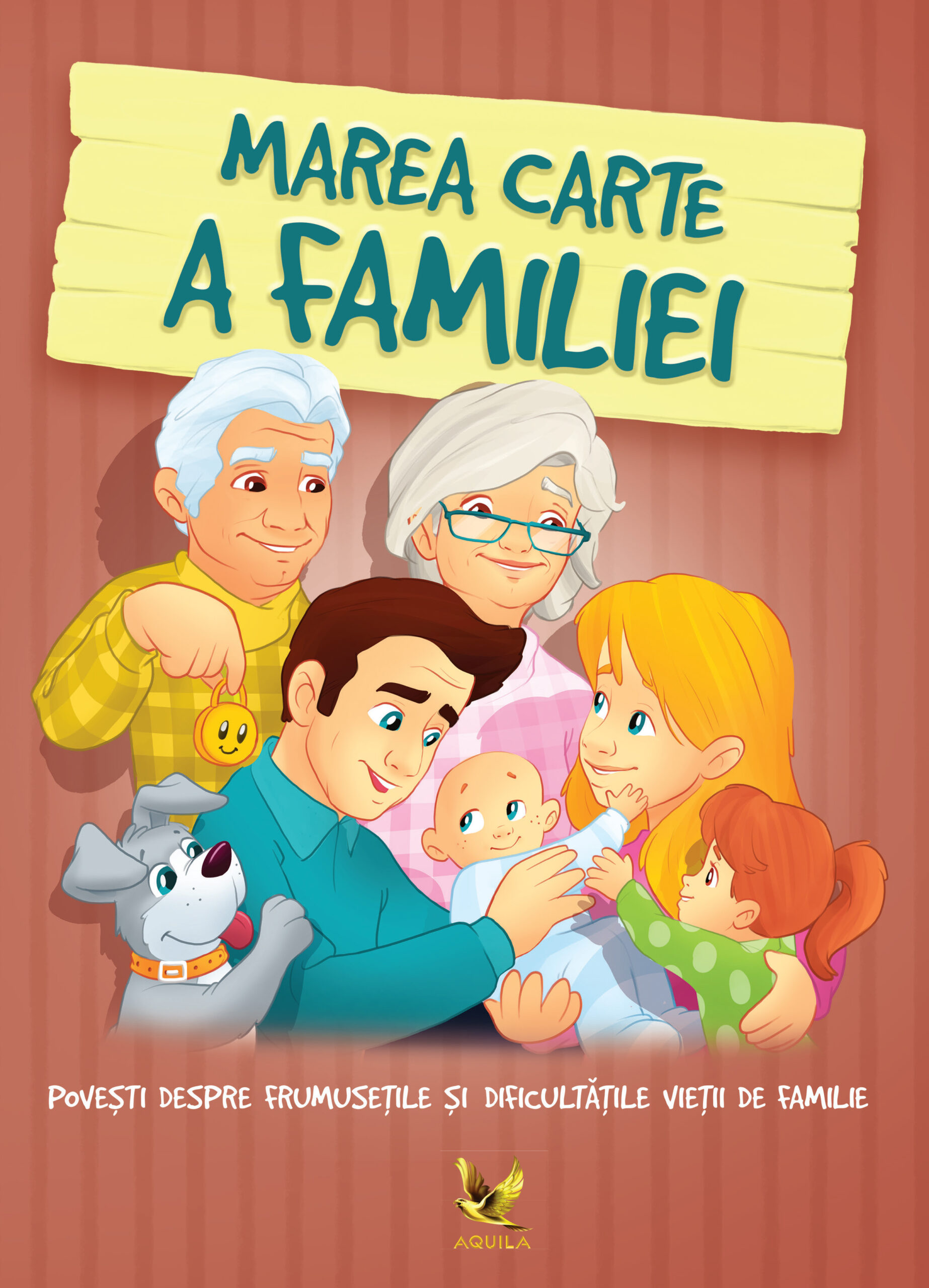 MAREA CARTE A FAMILIEI