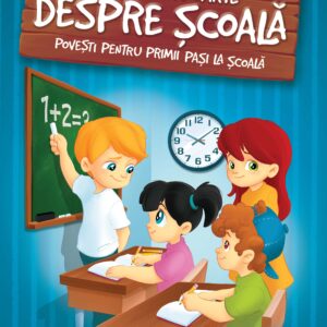 MAREA CARTE DESPRE ȘCOALĂ