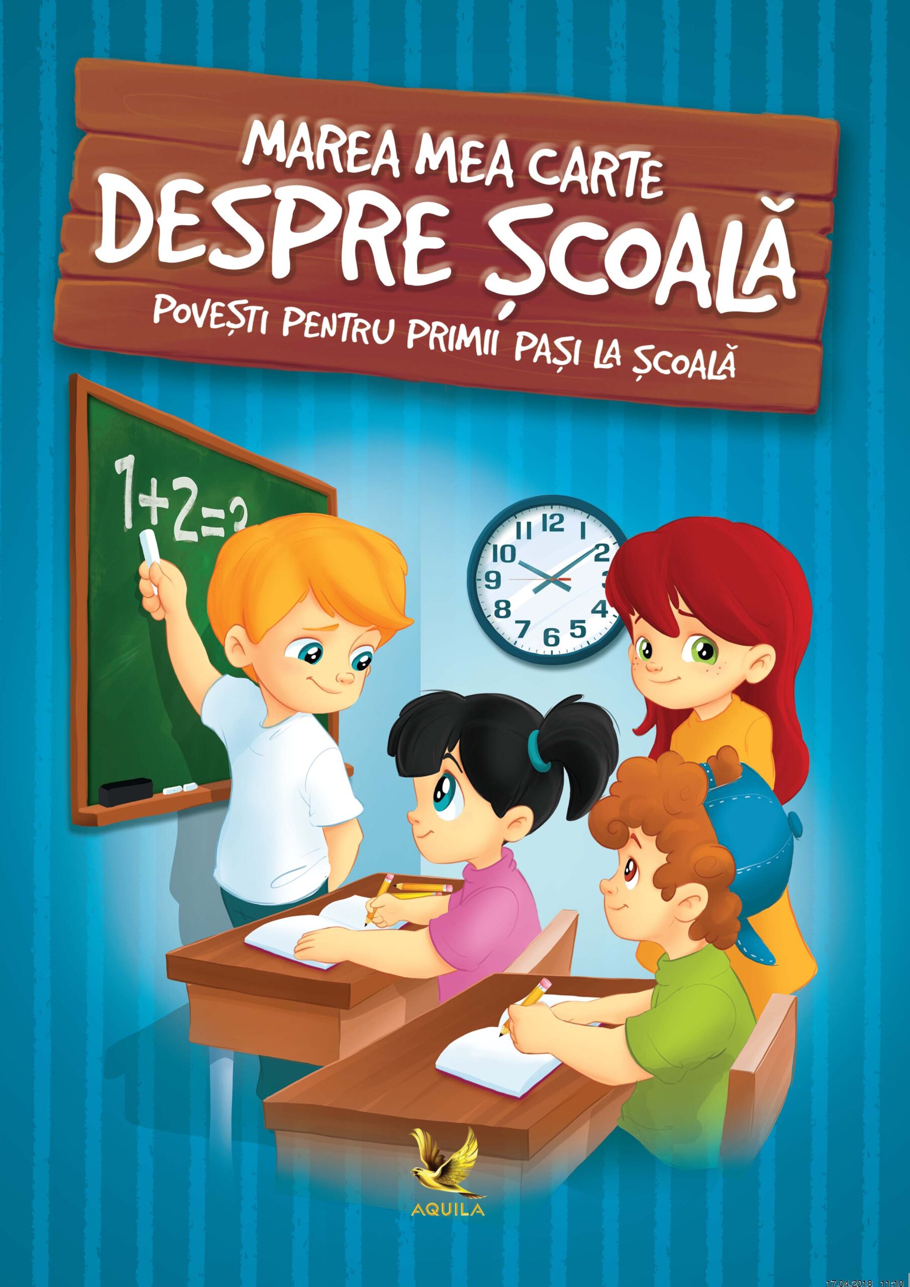 MAREA CARTE DESPRE ȘCOALĂ