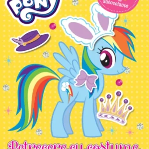 MY LITTLE PONY: PETRECERE CU COSTUME