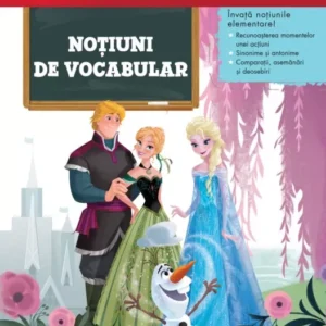 DISNEY: NOȚIUNI DE VOCABULAR