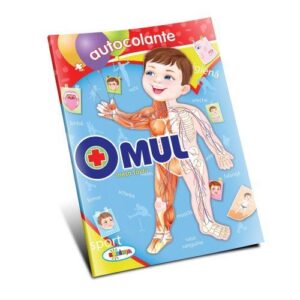 AUTOCOLANTE: OMUL