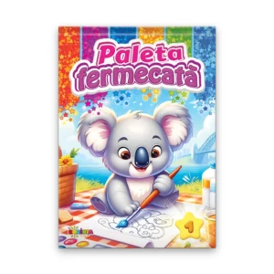 PALETA FERMECATĂ: VOLUM 1