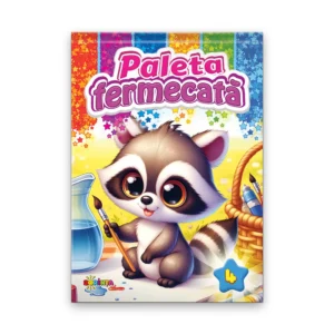 PALETA FERMECATĂ: VOLUMUL 4