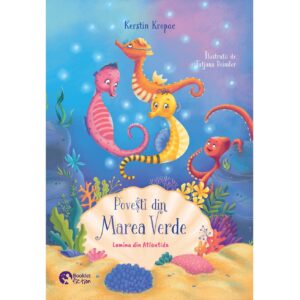 POVEȘTI DIN MAREA VERDE: LUMINA DIN ATLANTIDA
