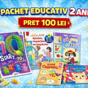100 LEI – PACHET START