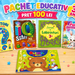100 LEI - PACHET START