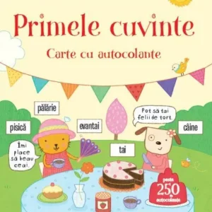 PRIMELE MELE CUVINTE