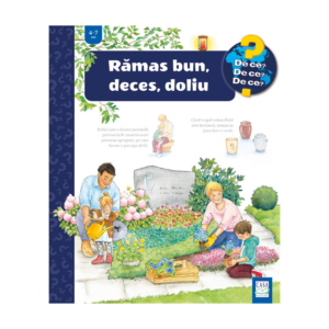 RĂMAS BUN, DECES, DOLIU 4-7 ANI