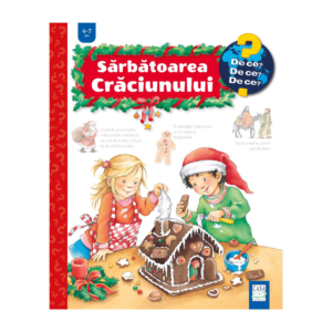 SĂRBĂTOAREA CRĂCIUNULUI 4-7 ANI