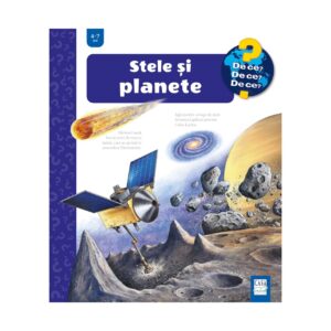 STELE ȘI PLANETE 4-7 ANI