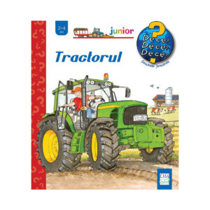 (11) TRACTORUL