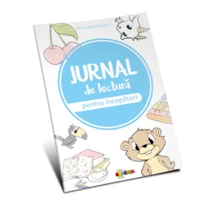 JURNAL DE LECTURĂ PENTRU ÎNCEPĂTORI