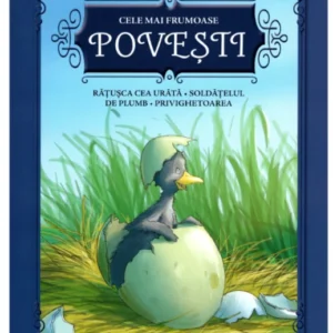 CELE MAI FRUMOASE POVEȘTI